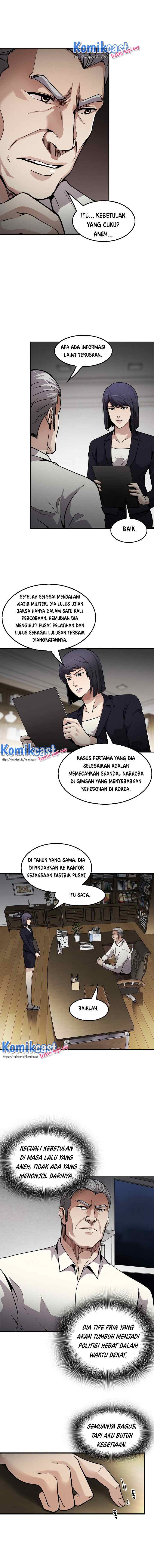 Again My Life chapter 97 halaman 11