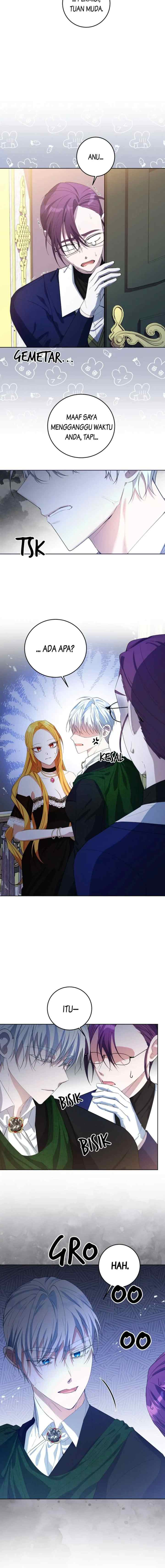 A Happy Ending for Villains chapter 36 halaman 7