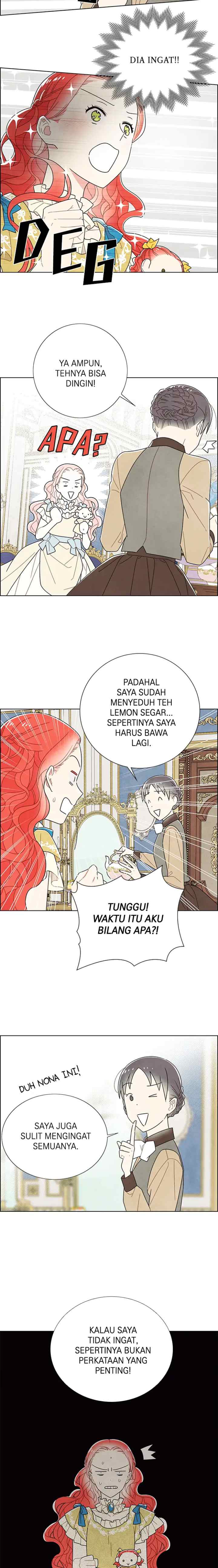 I Took the Male Lead's First Time chapter 62 halaman 9