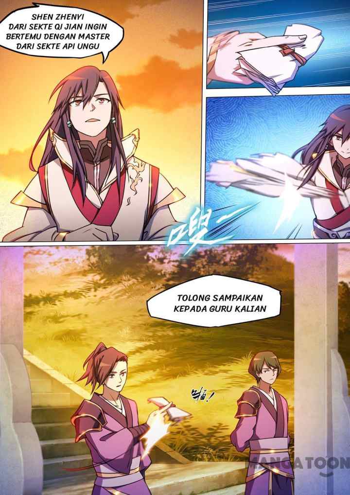 Everlasting God of Sword chapter 48 halaman 10
