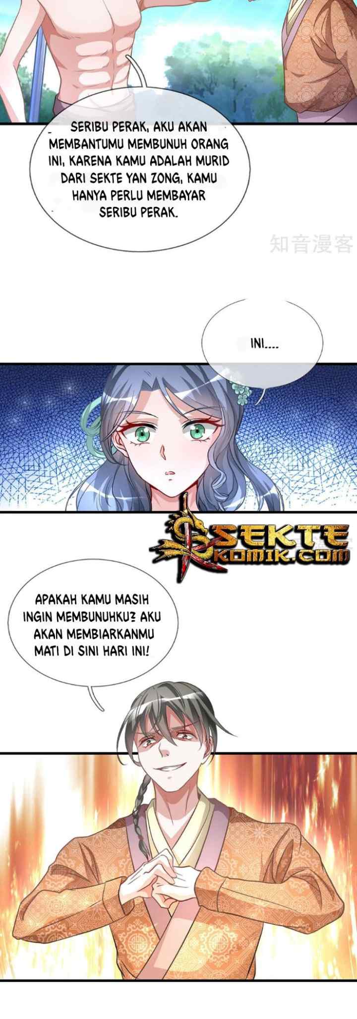 Marvelous Hero of the Sword chapter 5 halaman 8