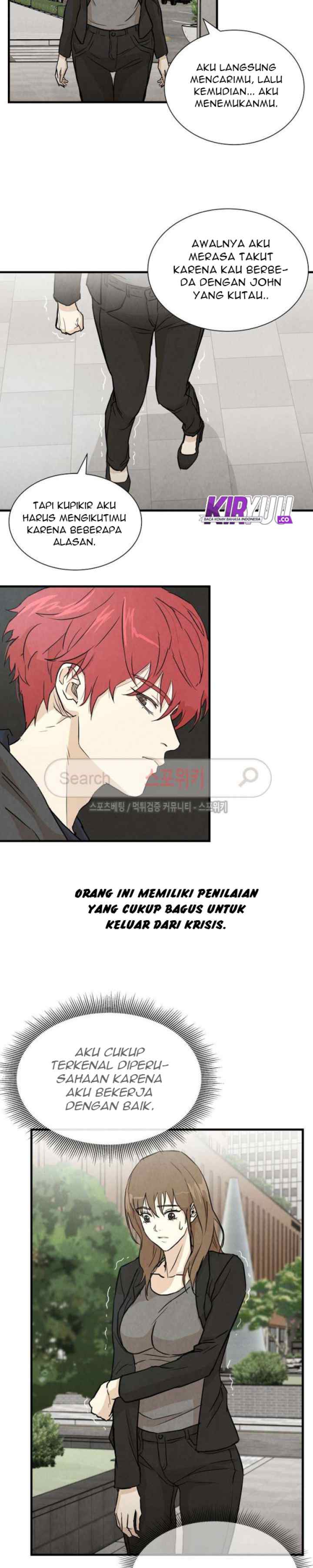 Return Survival chapter 3 halaman 14