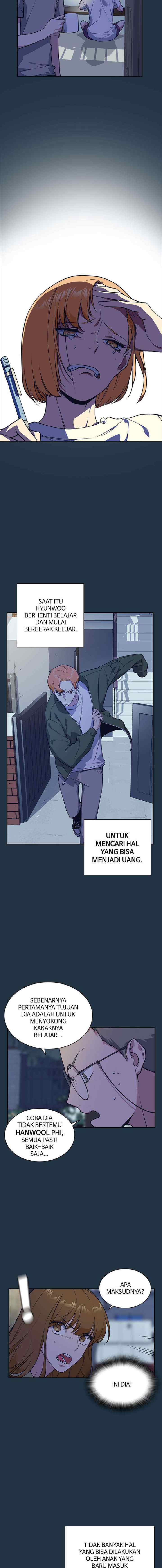 Kenkyu Gurupu chapter 20 halaman 11