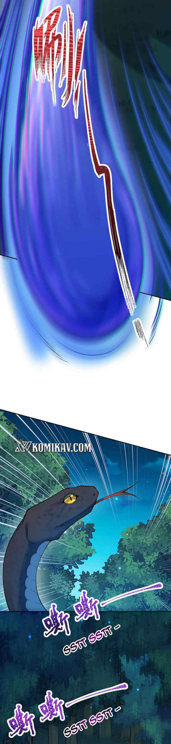 Invincible Sword Domain chapter 26 halaman 6