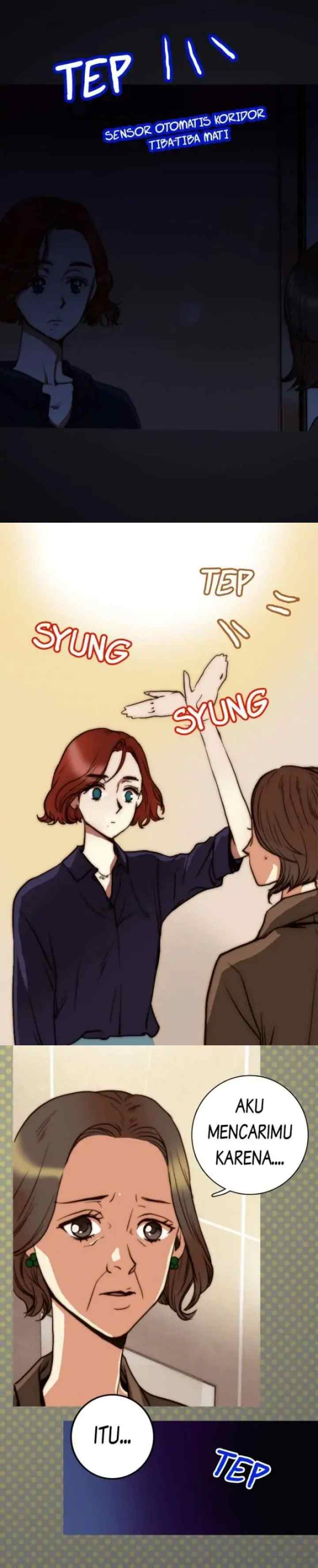 Bluehole Marriage chapter 91 halaman 4
