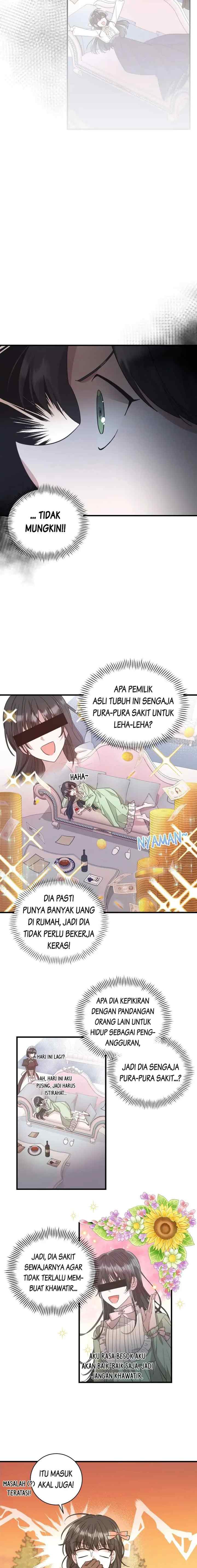 I Thought It Was a Romance Fantasy, but It's a Horror Story chapter 3 halaman 6