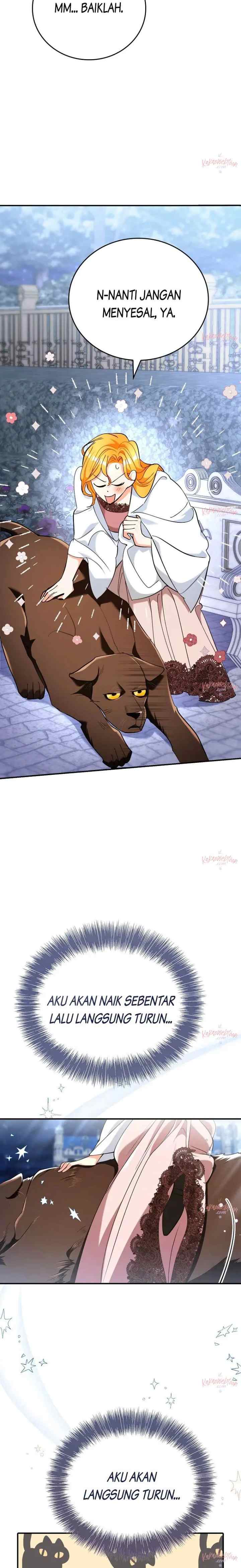 The Archduchess's Loyal Shapeshifter chapter 31 halaman 13