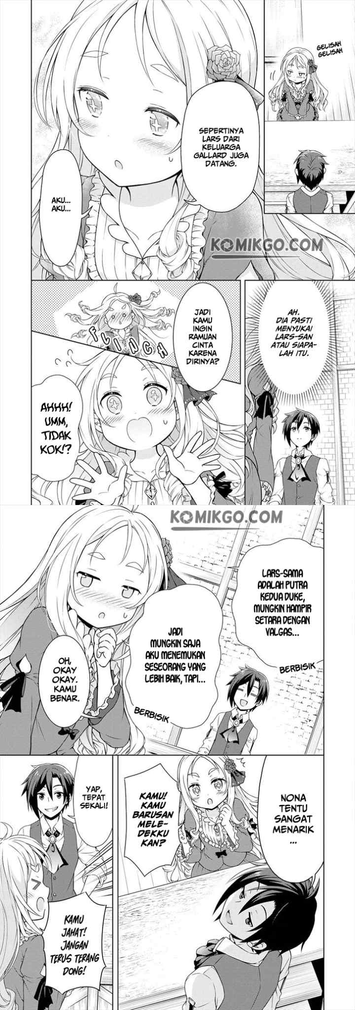 Cheat Kusushi no Slow Life: Isekai ni Tsukurou Drugstore chapter 13 halaman 6