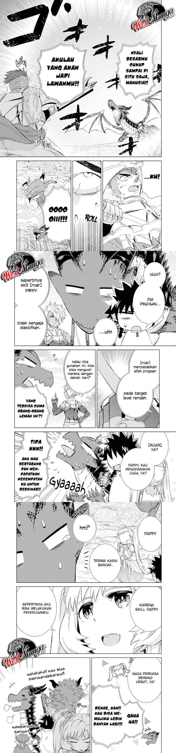 Isekai De Tadahitori No Mamono Tsukai ~ Tenshoku Shitara Maou Ni Machigawa Remashita chapter 22 halaman 11