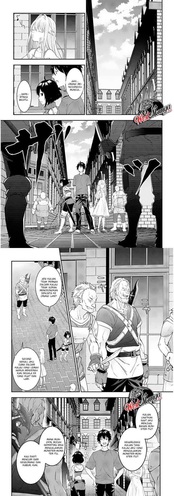 Maou ni Natte node - Dungeon Tsukutte Jingai Musume to Honobono suru chapter 19 halaman 8