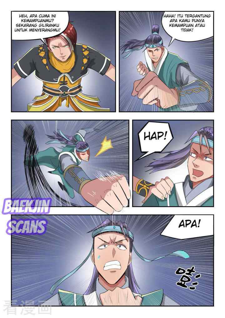 Martial Master chapter 259 halaman 4