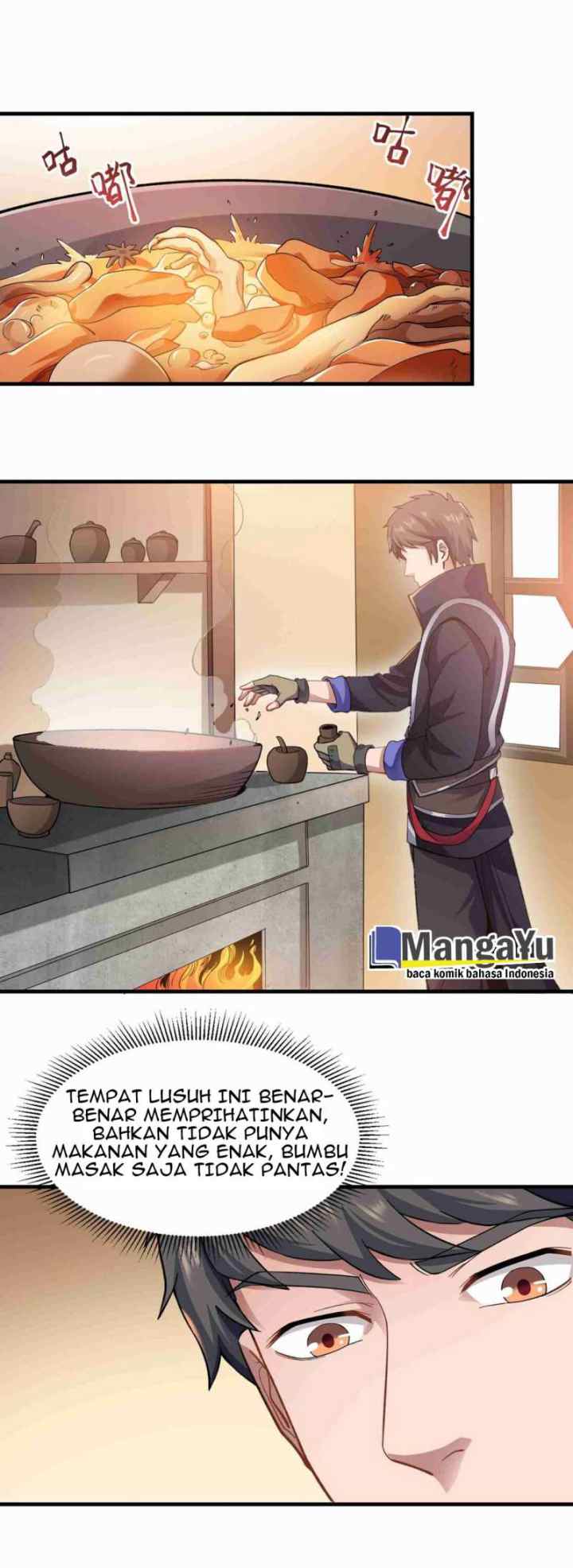 First Dragon (Yuanlong) chapter 60 halaman 15