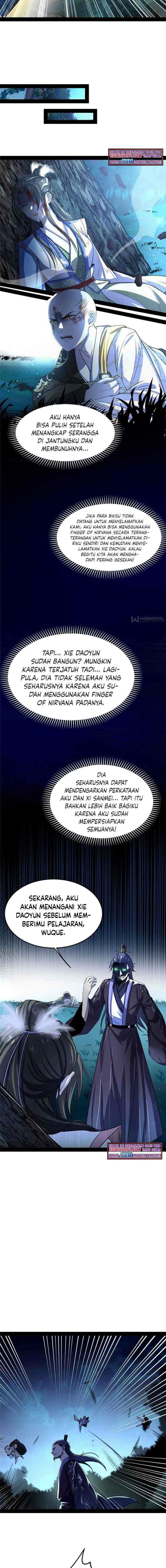 I'm An Evil God chapter 138 halaman 11
