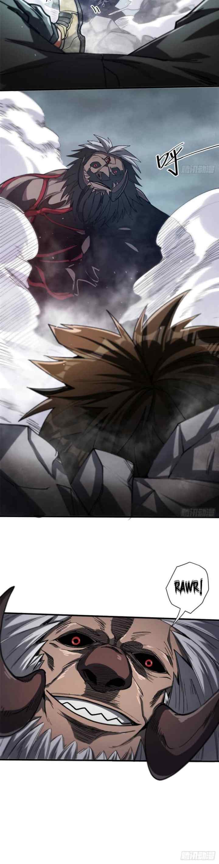 Roulette World chapter 32 halaman 11