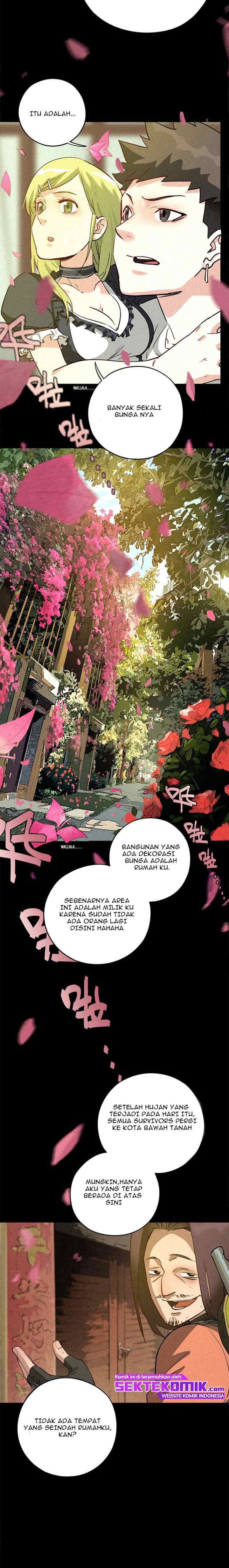 End of The World 2028 (Trace of Doomsday) chapter 27 halaman 10