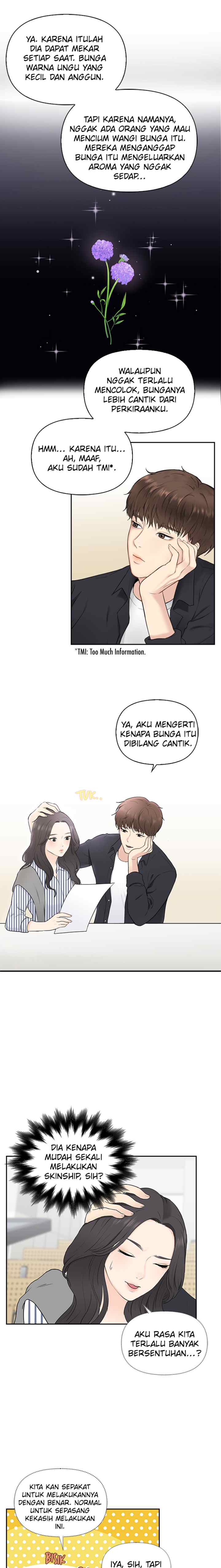 Date First, Love Later chapter 5 halaman 7