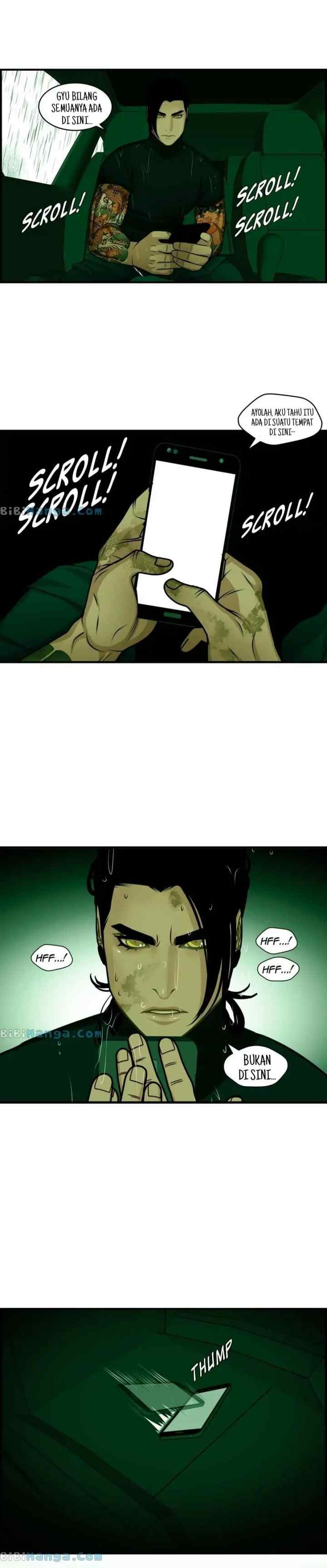 Midnight With Poppy Land chapter 117 halaman 14