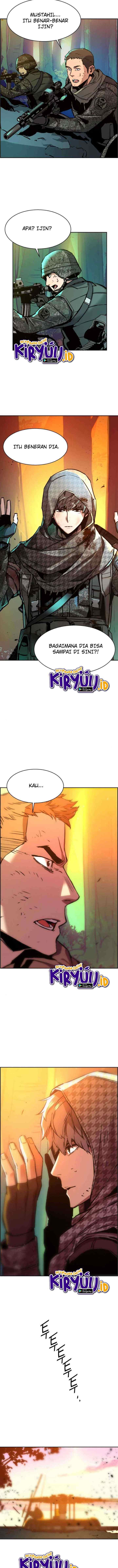 Mercenary Enrollment chapter 33 halaman 11