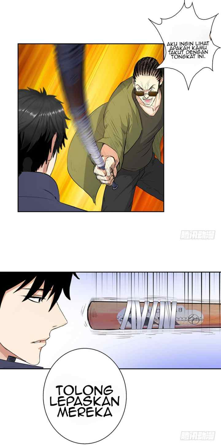 Master University chapter 48 halaman 8