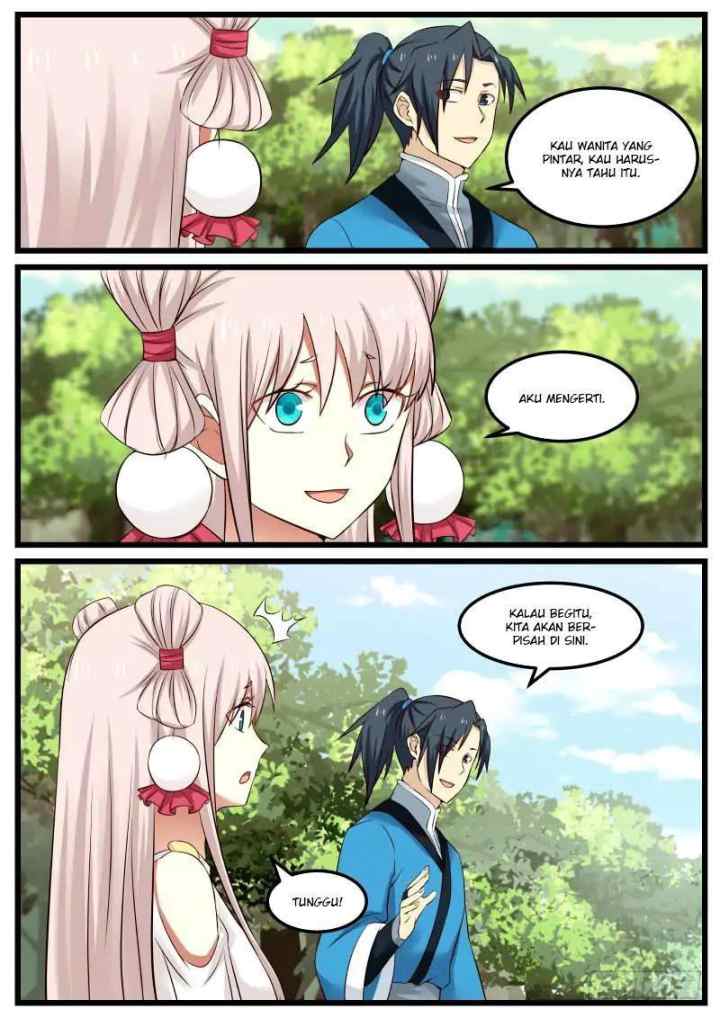 Martial Peak chapter 46 halaman 13