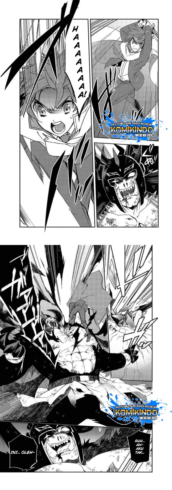 Isekai Mahou wa Okureteru! chapter 25 halaman 9