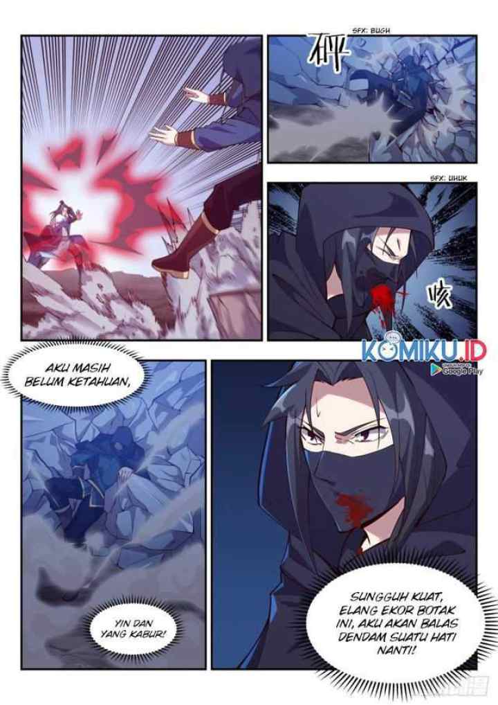 Otherworldly Evil Monarch chapter 82 halaman 5