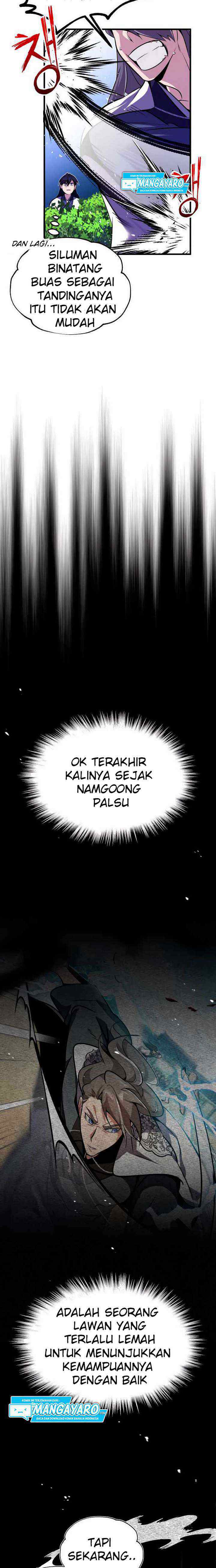 Number One Star Instructor Master Baek (One Hit Teacher, Master Baek) chapter 7.1 halaman 16