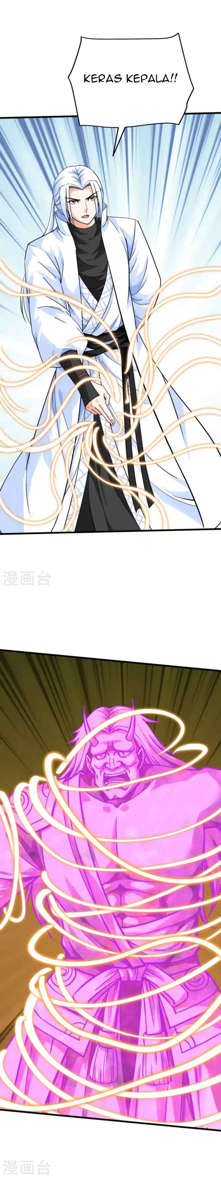 Rebirth I Am The Great God chapter 179 halaman 4
