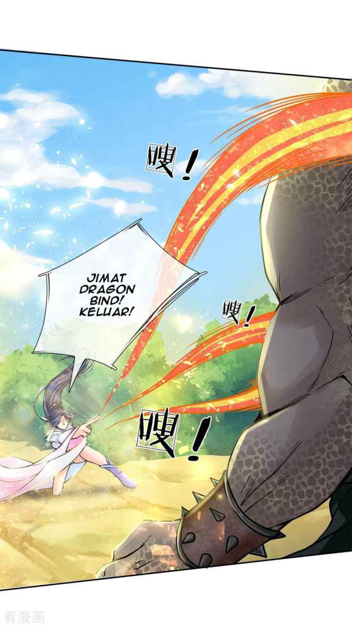 My Body Is A Sword chapter 34 halaman 17