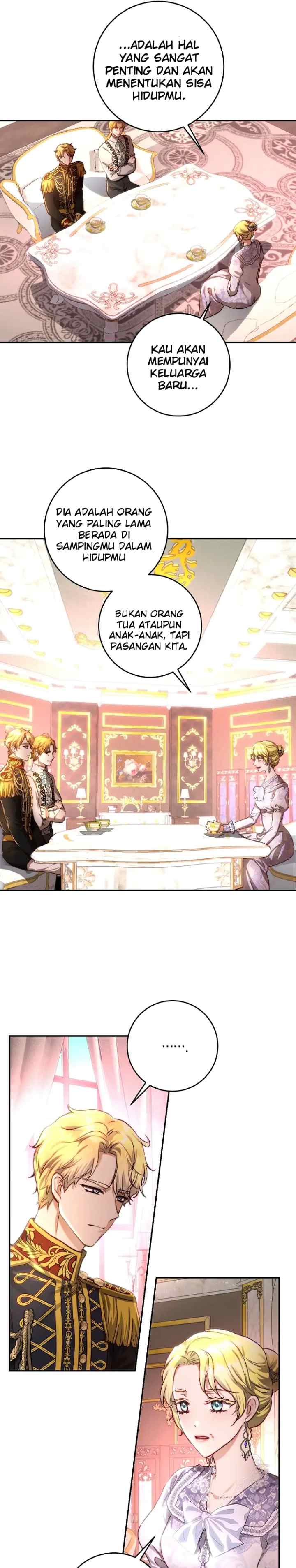 Melody: The Crazy Flower Blooms chapter 31 halaman 4
