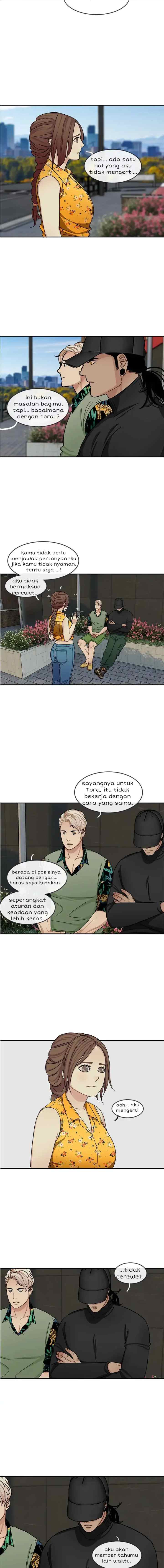 Midnight With Poppy Land chapter 52 halaman 5