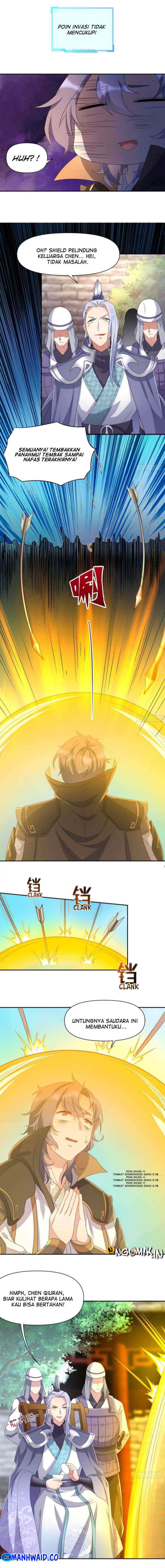 Billion World Invasion chapter 3 halaman 8