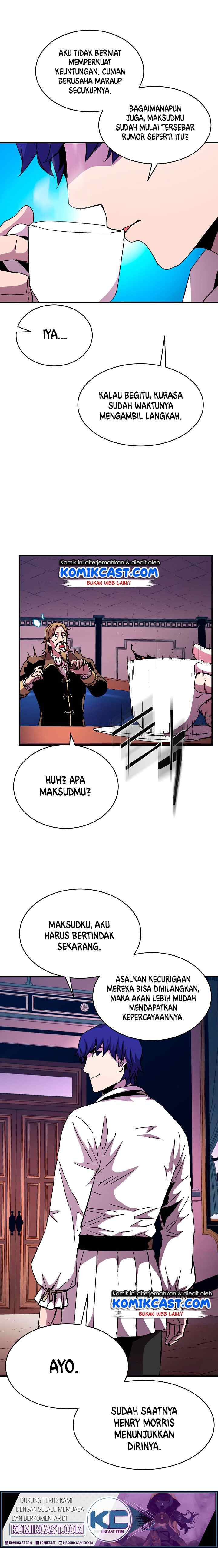Rebirth of the 8-Circled Mage chapter 44 halaman 6