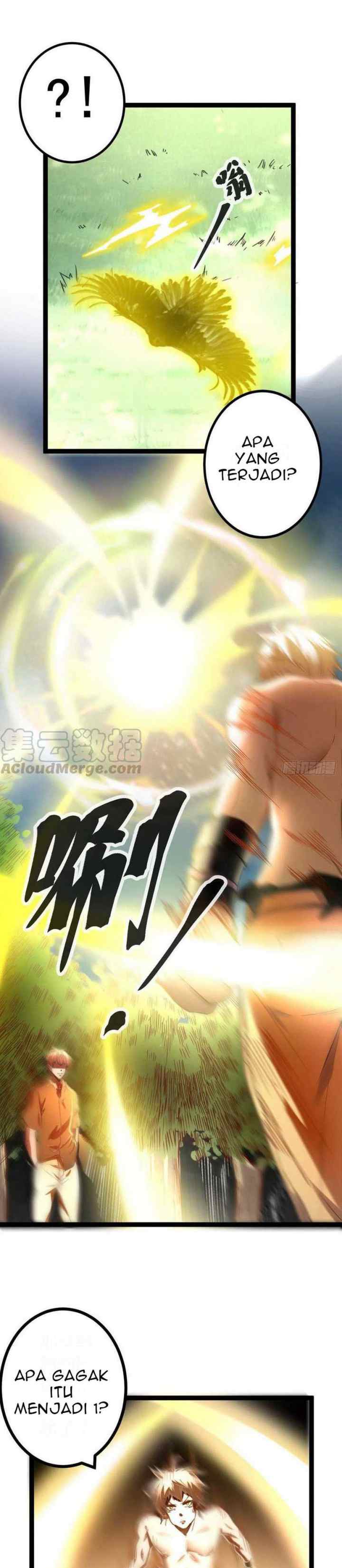 My Shadow Hangs Up chapter 52 halaman 10