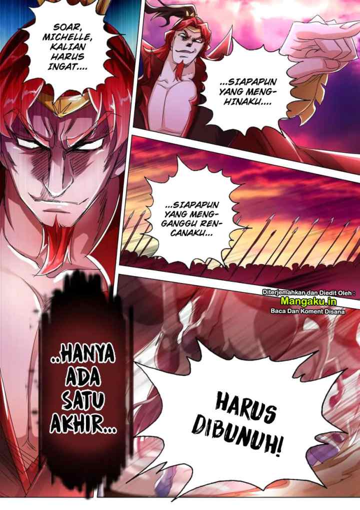 Spirit Sword Sovereign chapter 239 halaman 10