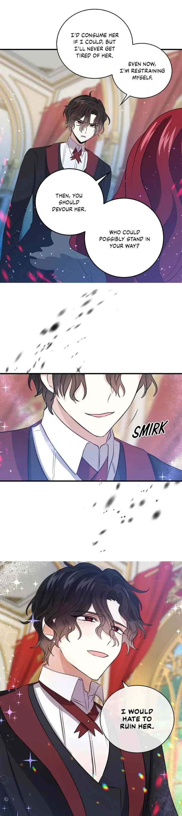 I'm the Soldier's Ex-Girlfriend chapter 34 halaman 14