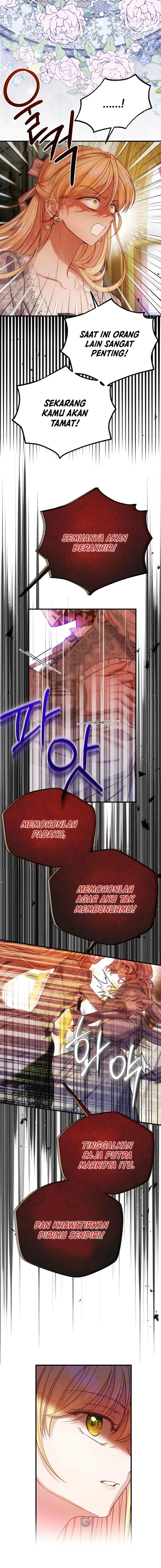 I Became the Wife of the Monstrous Crown Prince chapter 82 halaman 10