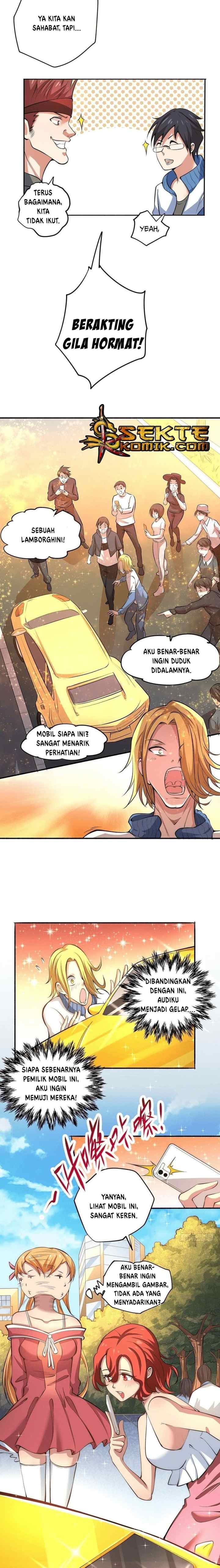 Almighty Master chapter 19 halaman 7