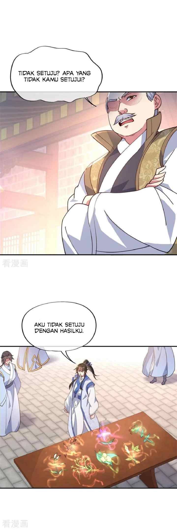 Peerless Soul (Peerless Battle Spirit) chapter 116 halaman 5