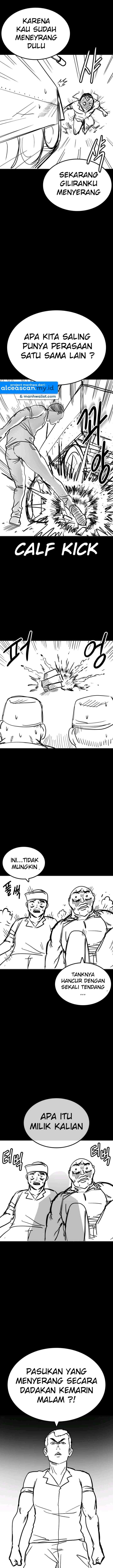 How to Fight chapter 134.7 halaman 10