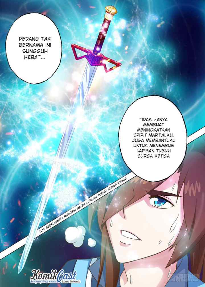 Spirit Sword Sovereign chapter 6 halaman 6