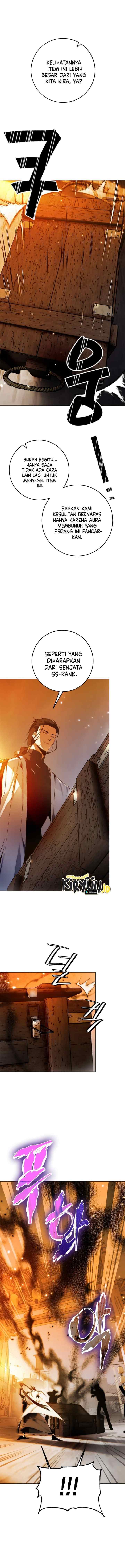 Return to Player chapter 112 halaman 11