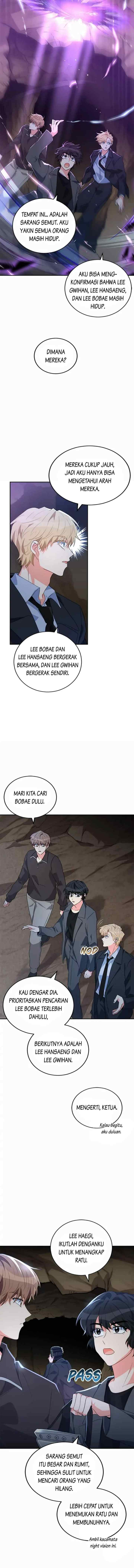 The Protagonist's Younger Sister chapter 30 halaman 13