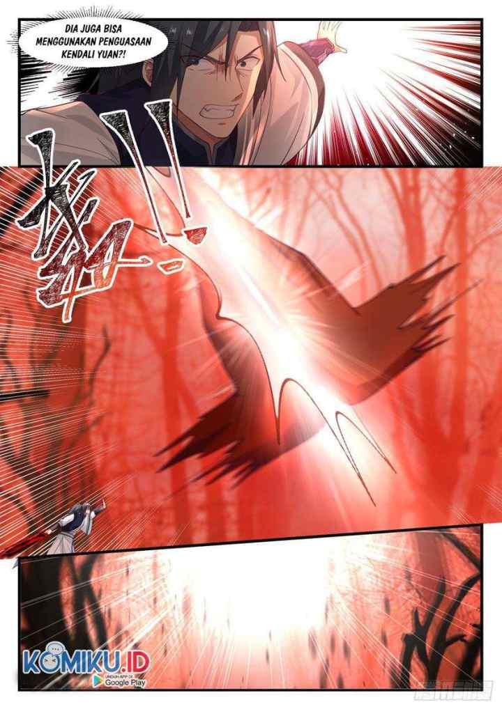Martial Peak chapter 1130 halaman 8