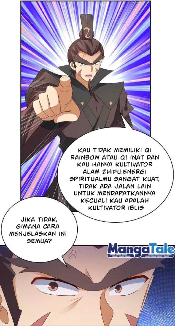 Above All Gods chapter 325 halaman 8