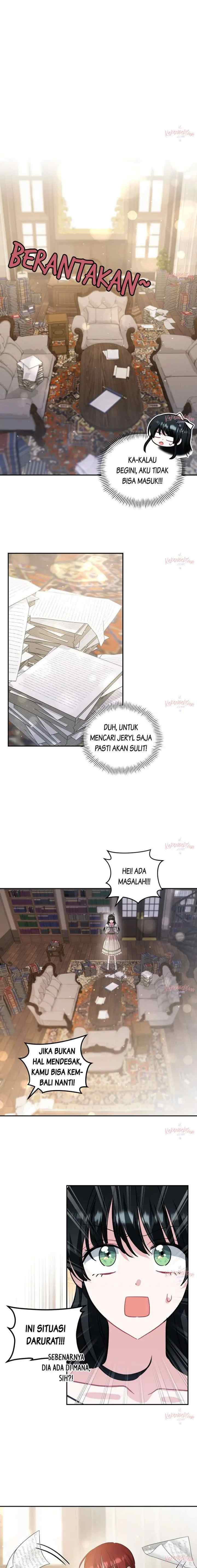I Thought It Was a Romance Fantasy, but It's a Horror Story chapter 32 halaman 15