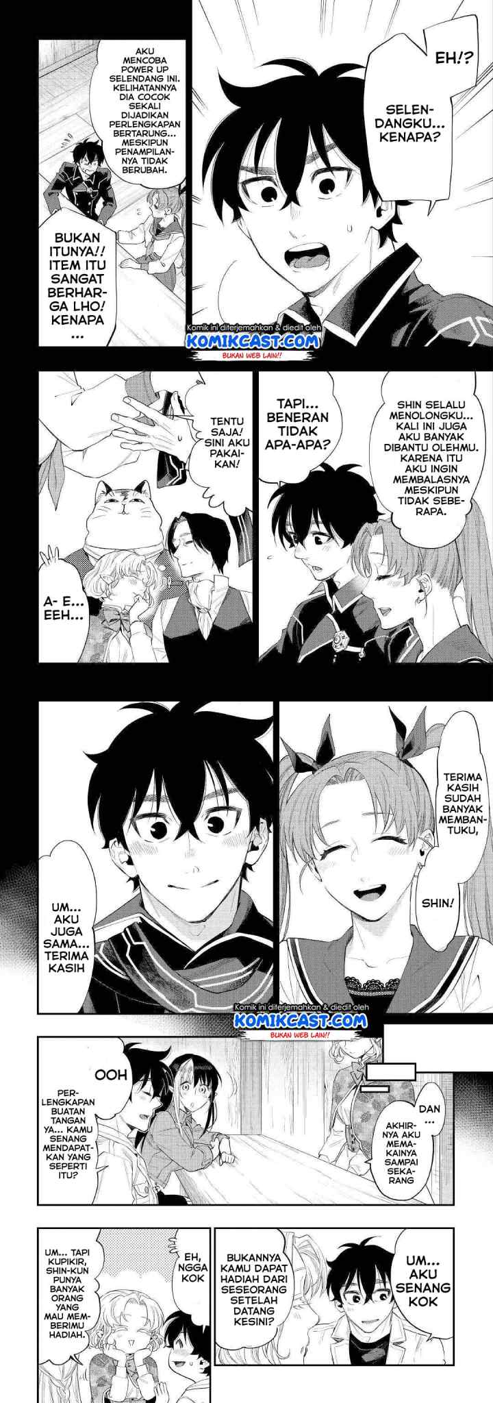 The New Gate chapter 63 halaman 14