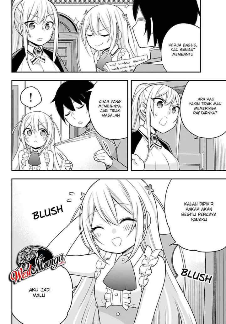 Jitsu wa Ore, Saikyou deshita? chapter 31 halaman 11