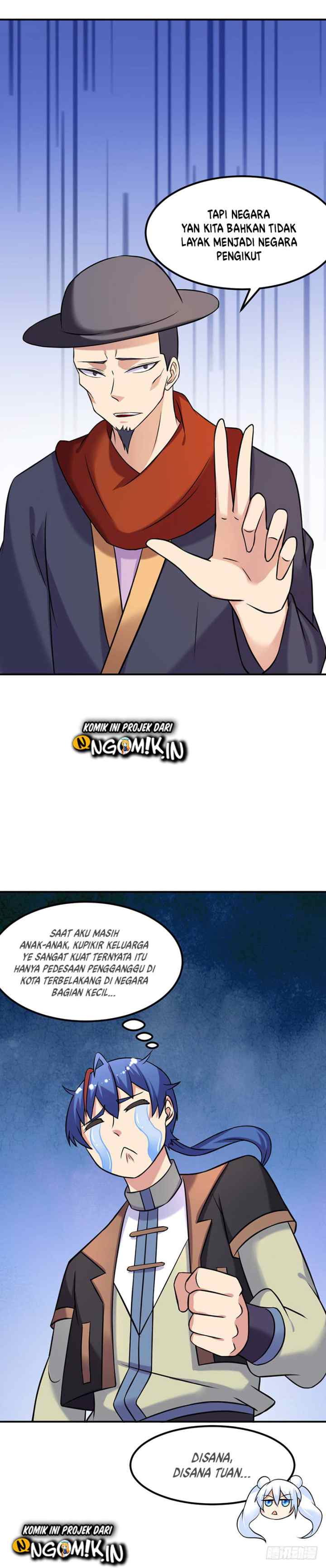 Martial Arts Reigns chapter 29 halaman 12
