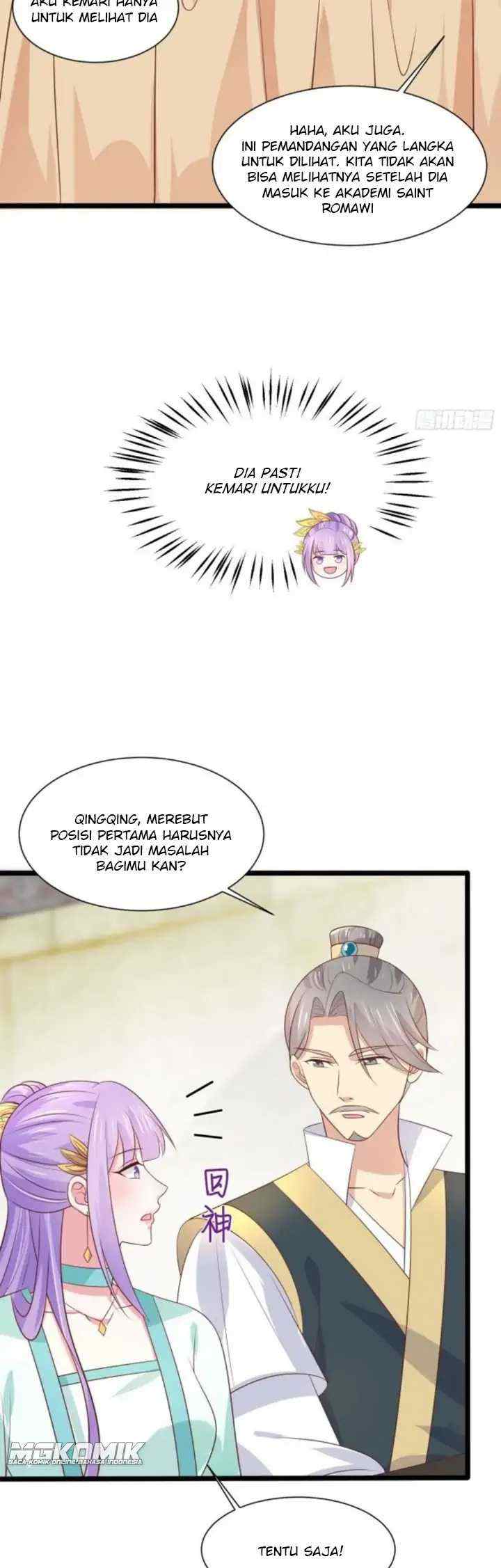 Pupillary Master chapter 208 halaman 11